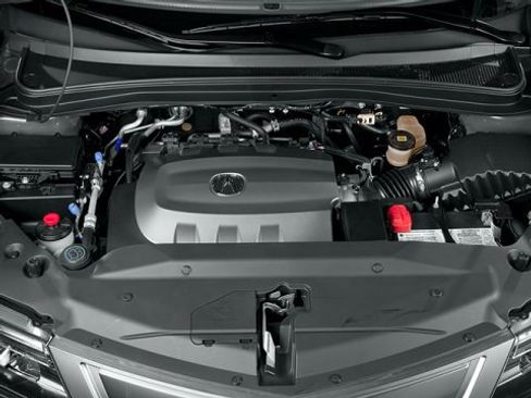 Used 2013 Acura MDX w/ Technology & Entertainment image 14