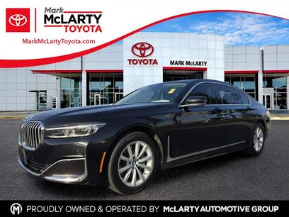 Used 2020 BMW 740i xDrive w/ Cold Weather Package
