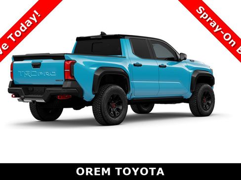 New 2026 Toyota Tacoma TRD Pro AWD/4WD image 10