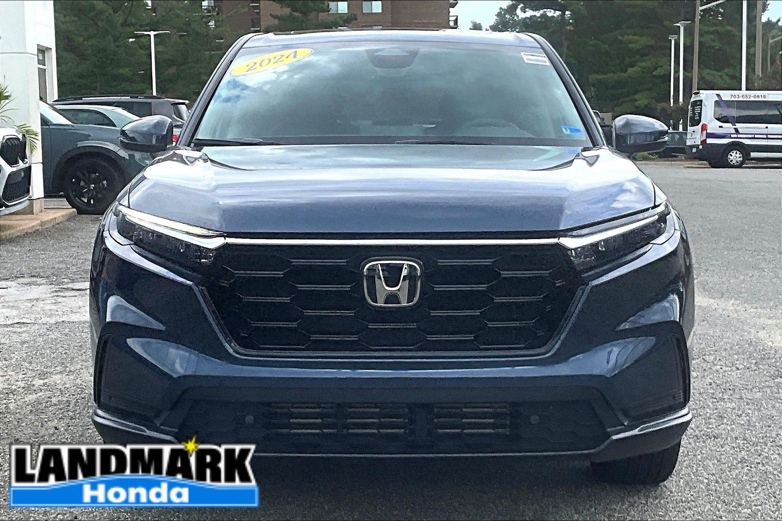 Used 2024 Honda CR-V EX-L image 3