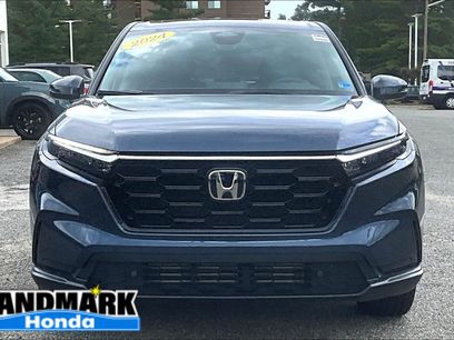 Used 2024 Honda CR-V EX-L