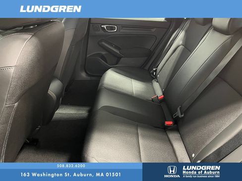 New 2026 Honda Civic Sport image 18