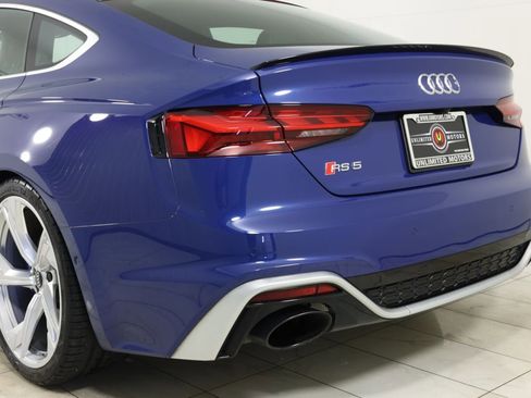 Used 2021 Audi RS 5 Sportback w/ Ascari Launch Edition AWD/4WD image 48