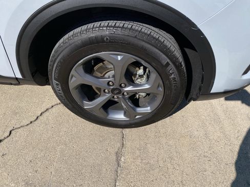 Used 2025 Ford Escape ST-Line Elite w/ Tech Pack #1 image 2