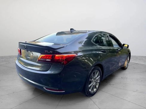 Used 2016 Acura TLX V6 image 4