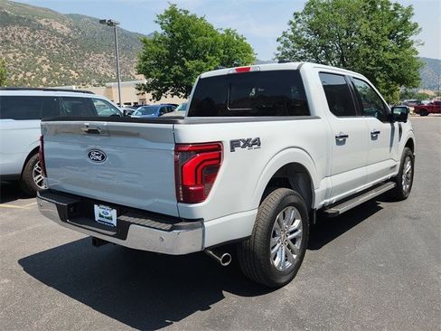 Certified 2024 Ford F150 Lariat w/ FX4 Off-Road Package image 3