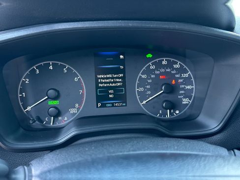 Used 2025 Toyota Corolla Cross AWD Hybrid image 14
