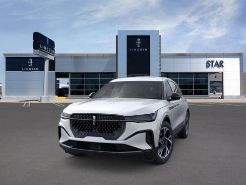 New 2026 Lincoln Nautilus Premier w/ Equipment Group 102A image 2