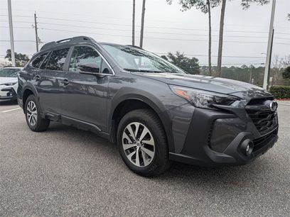 Certified 2025 Subaru Outback Premium