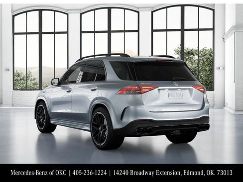 New 2026 Mercedes-Benz GLE 53 AMG 4MATIC image 28