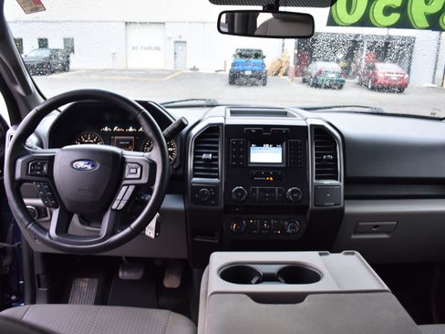 Used 2018 Ford F150 XLT w/ Equipment Group 301A Mid image 26