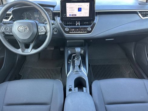 Used 2024 Toyota Corolla LE w/ LE Convenience Package FWD image 15