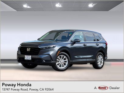 Certified 2024 Honda CR-V EX