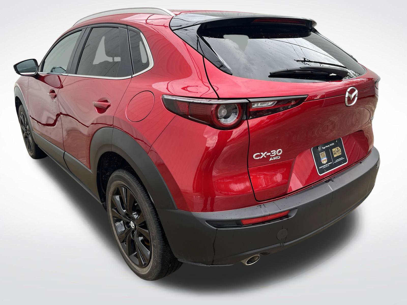 Certified 2024 MAZDA CX-30 AWD 2.5 S w/ Select Sport Pkg image 7