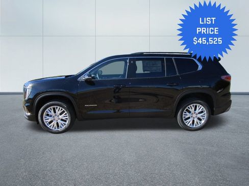 New 2026 GMC Acadia Elevation w/ Elevation Premium Package FWD image 3