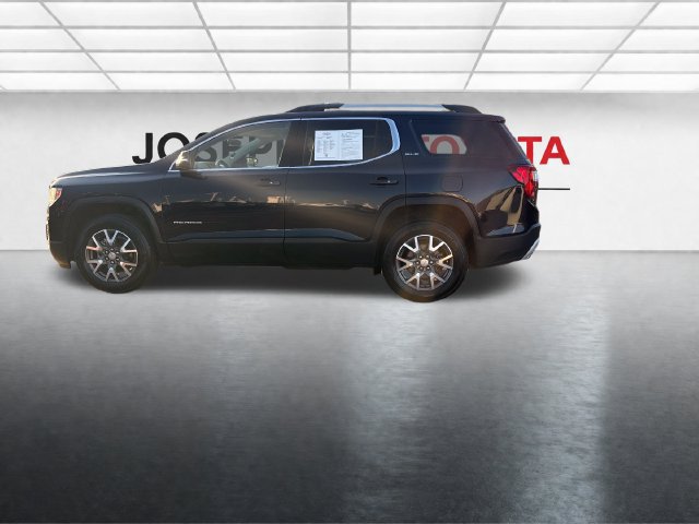 Used 2022 GMC Acadia SLE w/ Driver Convenience Package FWD image 11