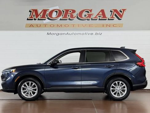 Used 2024 Honda CR-V EX image 6