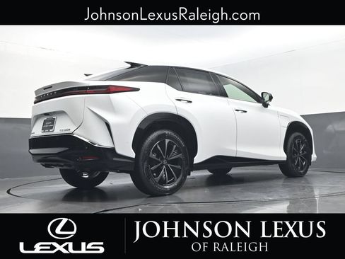 New 2026 Lexus RZ 350e 2WD image 21