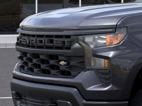 New 2024 Chevrolet Silverado 1500 W/T w/ Trailering Package image 13