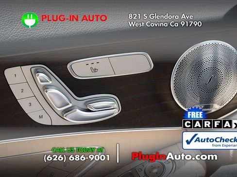 Used 2019 Mercedes-Benz GLC 350e 4MATIC image 23