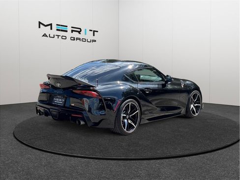 Used 2021 Toyota Supra Premium w/ Driver Assist Package RWD image 9