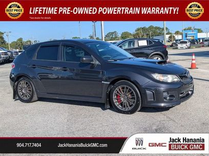 Used 2012 Subaru Impreza WRX Premium