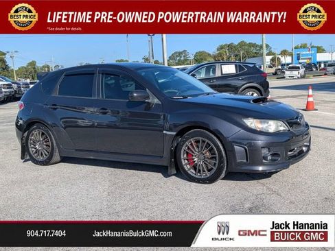 Used 2012 Subaru Impreza WRX Premium AWD/4WD image 1