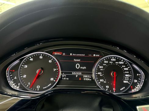 Used 2017 Audi A8 L 3.0T w/ Executive Package image 23