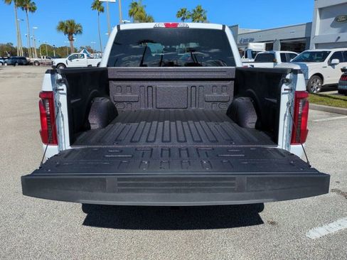 New 2026 Ford F150 XLT w/ XLT Black Appearance Package image 13