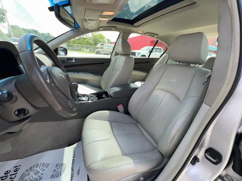 Used 2013 INFINITI G37 x Sedan w/ Premium Pkg AWD/4WD image 11