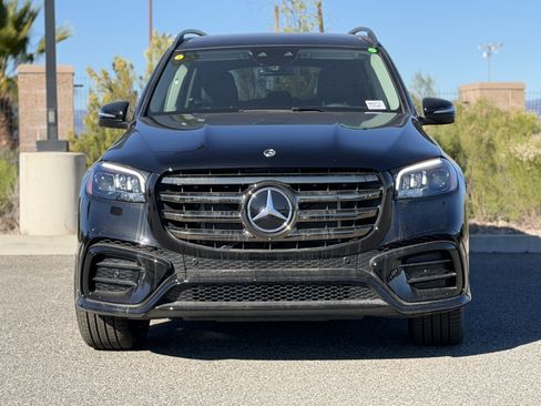 New 2026 Mercedes-Benz GLS 450 4MATIC image 6