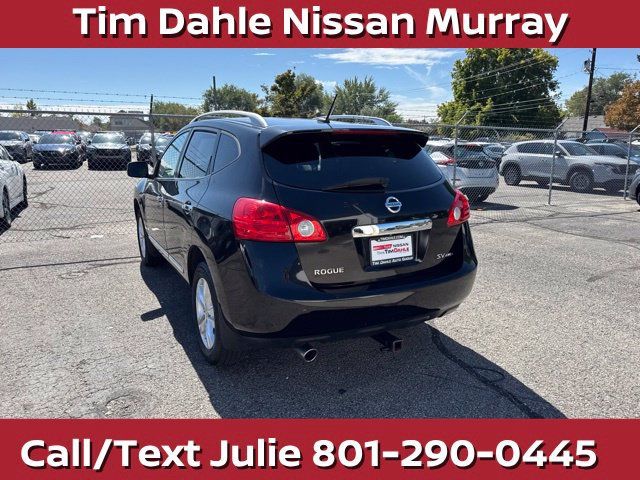Used 2013 Nissan Rogue SV w/ Premium Pkg AWD/4WD image 8