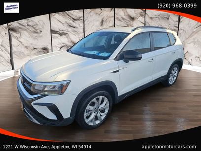 Used 2023 Volkswagen Taos S