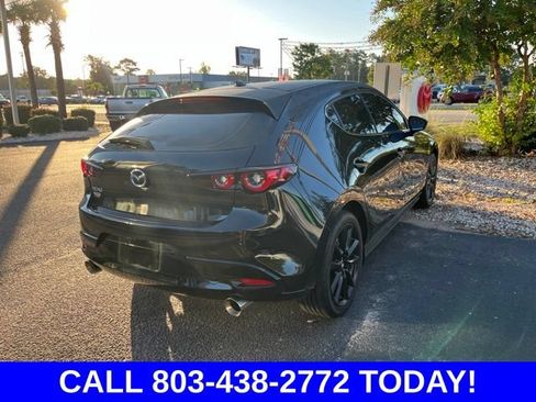 Used 2026 MAZDA MAZDA3 2.5 S Hatchback w/ Premium Pkg FWD image 3