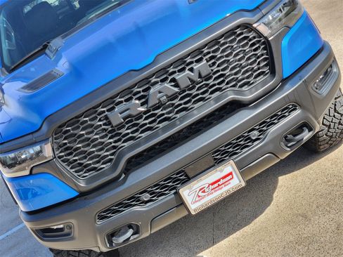 Used 2025 RAM 1500 Rebel w/ Rebel Level 2 Equipment Group image 14