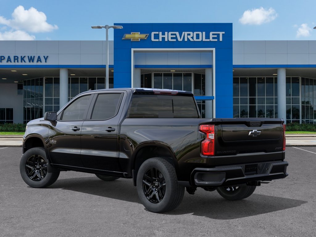 New 2026 Chevrolet Silverado 1500 RST w/ Texas Edition Plus RWD image 3