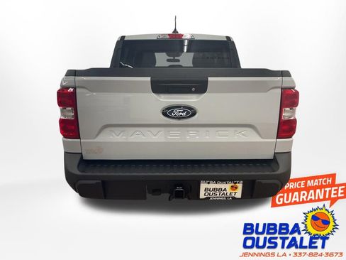 New 2026 Ford Maverick XLT w/ XLT Luxury Package FWD image 6