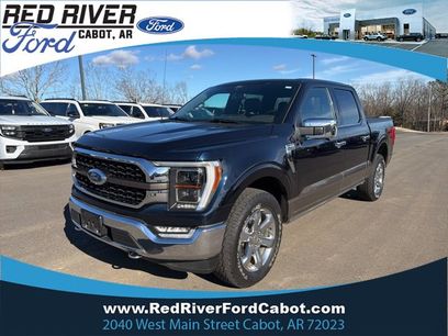 Used 2021 Ford F150 King Ranch w/ Equipment Group 601A High
