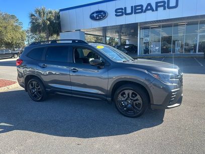 Used 2025 Subaru Ascent Bronze Edition