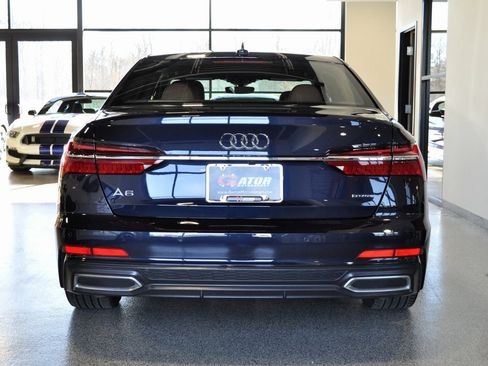 Used 2022 Audi A6 Premium Plus image 6