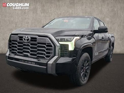 New 2026 Toyota Tundra Platinum w/ TRD Off-Road Package image 3