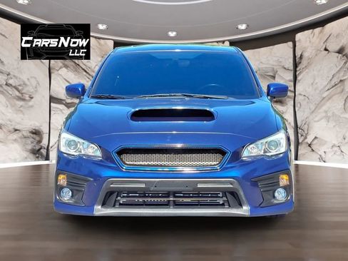 Used 2021 Subaru WRX Premium AWD/4WD image 2