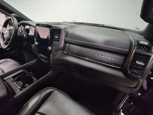 Used 2021 RAM 3500 Limited image 15