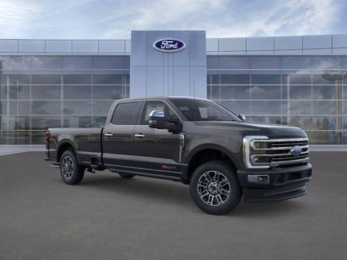 New 2025 Ford F350 Platinum w/ Platinum Plus Package image 7