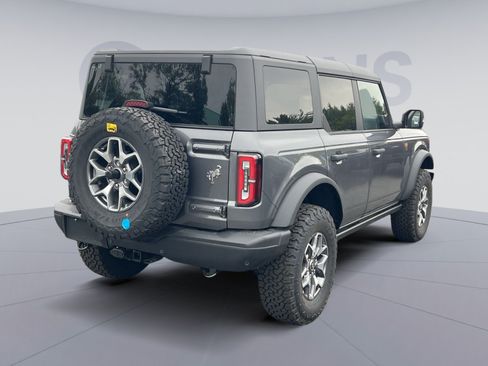 New 2025 Ford Bronco Badlands AWD/4WD image 16