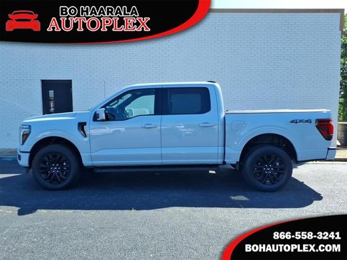 Used 2025 Ford F150 Lariat w/ Equipment Group 501A Mid AWD/4WD image 1