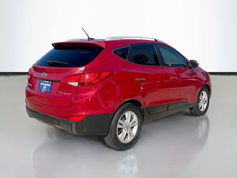 Used 2013 Hyundai Tucson GLS image 5