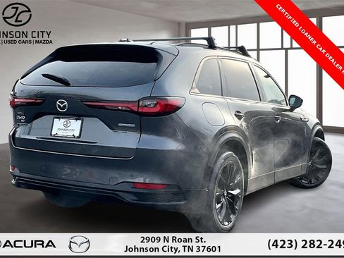 Certified 2025 MAZDA CX-90 Plug-In Hybrid w/Premium Sport image 2