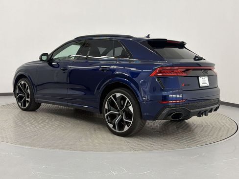 Used 2021 Audi RS Q8 AWD/4WD image 3