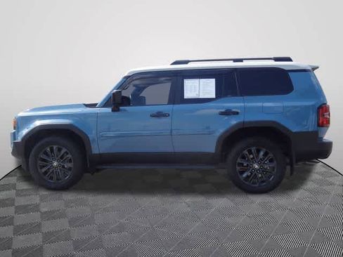 Used 2024 Toyota Land Cruiser w/ Premium Package AWD/4WD image 2